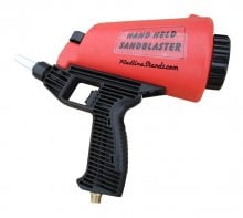 (image for) [DISCONTINUED] Redline REHHS2/REHHS1 Outdoor Abrasive Sand Blast