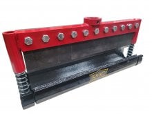 (image for) SWAG 20 TON Heavy Duty Shop Press Finger Brake Kit
