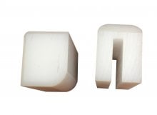 9K 2 Post Carriage Slider Block Set of 8