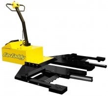 (image for) [DISCONTINUED] DJ Products CarCaddyVP Motorized Vehicle Puller