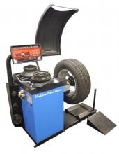 Triumph NTB-1200 Electronic Wheel Balancer