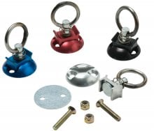 (image for) Pit Posse Quick Disconnect Tie Down Anchor