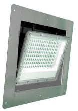 (image for) Wait Industries 4500 Lumens LED Flush Wall Mount Trailer Pit Light