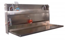 (image for) Pit Products Expanded Work Station