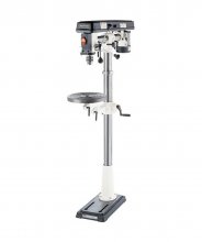 (image for) [DISCONTINUED] SHOP FOX® 1/2 HP 34" Floor Radial Drill Press