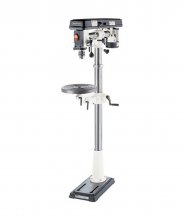 [DISCONTINUED] SHOP FOX® 1/2 HP 34" Floor Radial Drill Press