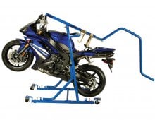 (image for) [DISCONTINUED] K&L Supply MC360 Overhead Hoist