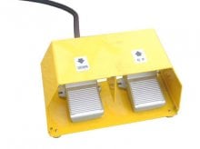 (image for) K&L MC615R Lift Table Air Operated Foot Pedal
