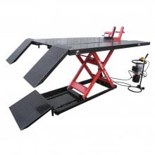 (image for) Redline Electric 2200HD Lift Table with UTV/ATV Side Extensions