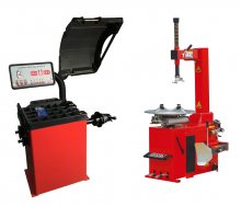 (image for) Kernel TC430/WB953 Tire Changer & Wheel Balancer Combo Package