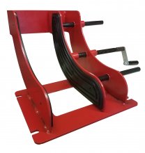 [DISCONTINUED] Redline Lift Table Commercial Grade Wheel Vise