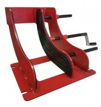 (image for) [DISCONTINUED] Redline Lift Table Commercial Grade Wheel Vise