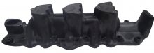 (image for) FAKE P-Ayr Flathead Ford Intake Manifold 3-2 Set up