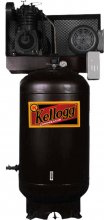 (image for) [DISCONTINUED] Kellog-American 80G 7.5HP Vertical Compressor