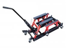 (image for) Redline RL135 / SD1K Lift Jack Cradle Dolly Combo