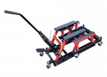 Redline RL135 / SD1K Lift Jack Cradle Dolly Combo