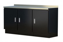 (image for) [DISCONTINUED] Moduline 6' Series Base Wall Cabinet Combo 1