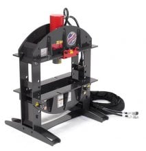 [DISCONTINUED] Edwards 20 Ton Shop Press