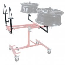 (image for) Innovative Ultra Rack Wheel Mount Kit