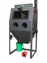 Raptor Blaster RB3630S Slurry Wet Blast Cabinet