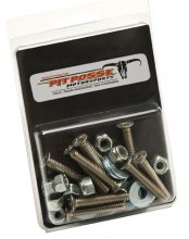 (image for) [DISCONTINUED] Pit Posse S-Track Mounting Hardware Kit