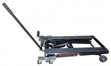 (image for) [DISCONTINUED] Pit Posse 1100lb Hydraulic Cycle ATV Lift Jack