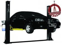 (image for) Titan Elite Series 9K Floor Plate 2 Post Lift