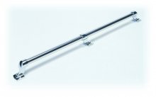 (image for) [DISCONTINUED] .875" TowRax Stainless Steel Grab Rail Kit