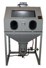 [DISCONTINUED] Cyclone DP-38 Direct Pressure Pot Blast Cabinet