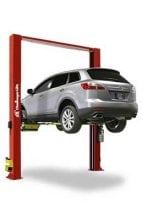 (image for) Challenger CL10-XP9 9K 2 Post Clearfloor Lift ALI Certified