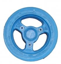 (image for) FAKE P-Ayr 302 Ford Harmonic Balancer