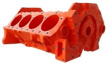 (image for) FAKE P-Ayr 350 Chevrolet Short Motor Block