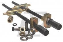 (image for) K&L Supply Scissor Frame Jack Rebuild Kit