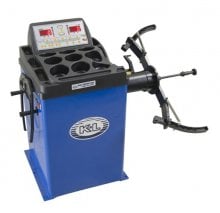 (image for) K&L Supply MC205 Motorcycle Tire & Wheel Balancer
