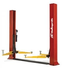 (image for) Challenger CLFP9 9K 2 Post Floorplate Lift