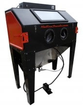 Redline RE48 Abrasive Sand Blasting Cabinet