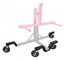 (image for) Redline Rotisserie Off Road Caster Kit