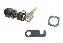 (image for) Redline 500HWC Industrial Washer Replacement Electrical Box Lock