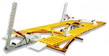 (image for) Brewer Auto Body 7,000 lb. Flat Rack