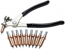 (image for) Allstar Performance Cleco Pin Fastener Kit