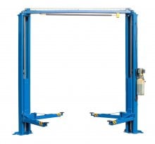 (image for) [DISCONTINUED] Kernel 10K Turned Column Clearfloor Lift