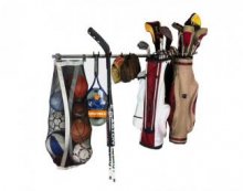 (image for) [DISCONTINUED] MonkeyBar Sports Storage Rack