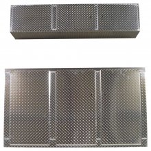 (image for) Pit Products 6 Ft Base & Overhead Cabinet Package