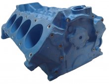 (image for) FAKE P-Ayr Ford 302 Small Short Motor Block