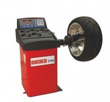 (image for) [DISCONTINUED] Coats USA Made 775 Motorcycle Wheel Balancer