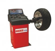 [DISCONTINUED] Coats USA Made 775 Motorcycle Wheel Balancer