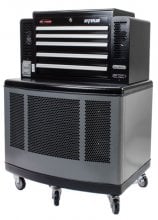 (image for) [DISCONTINUED] Phoenix MFG Air Cooling Blaster with Tool Chest