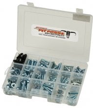 (image for) Pit Posse 225pc Sport Bike Assorted Fastener Kit