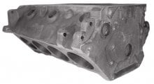 (image for) FAKE P-Ayr Chrysler 318 Short Block
