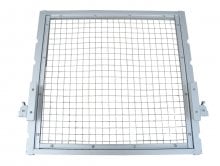 (image for) Redline Hydraulic Shop Press Safety Guard Shield